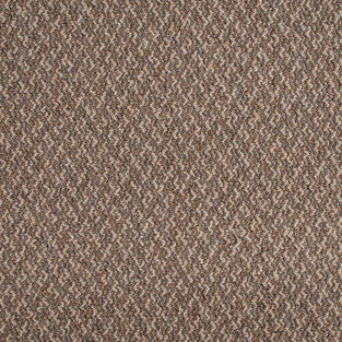 Cognac Wyoming Loop Feltback Carpet