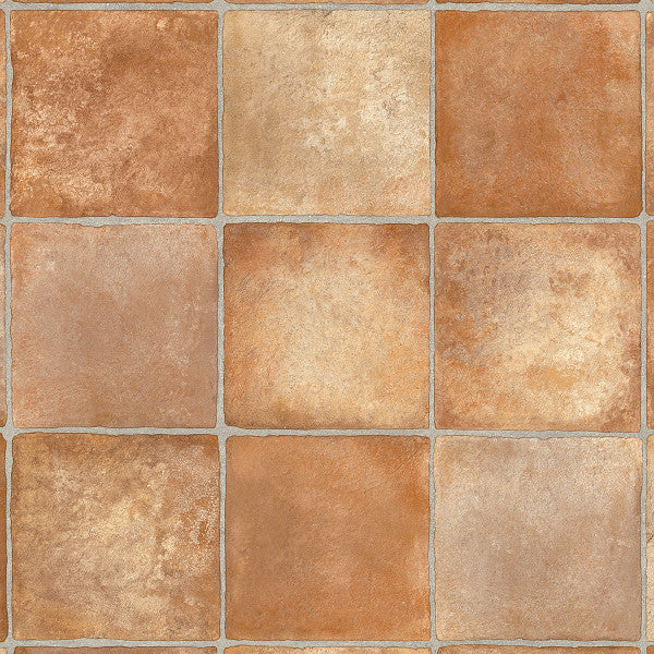 Corleone 563 Presto Tile Vinyl Flooring