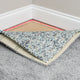10mm Thick PU Foam Luxury Carpet Underlay Roll