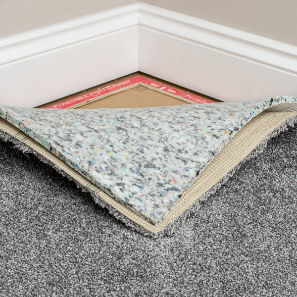 Cloud 9 Connoisseur 10mm Thick Carpet Underlay