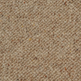 Golden Beige 720 Corsa Berber 100% Wool Carpet