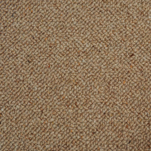 Brown 780 Corsa Berber 100% Wool Carpet