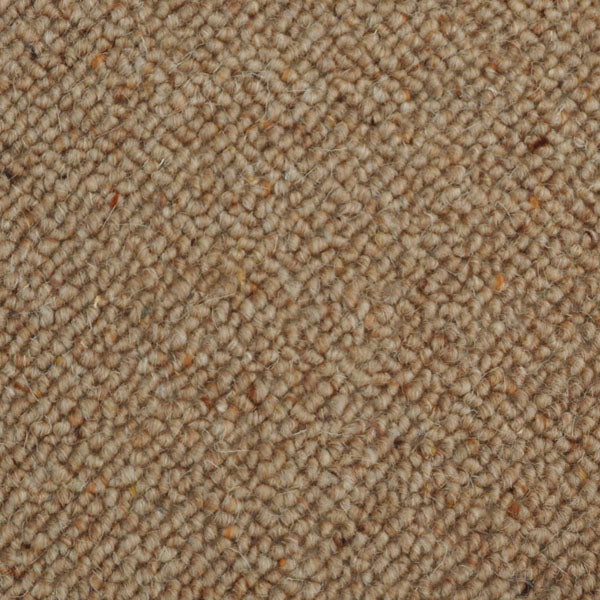 Brown 780 Corsa Berber 100% Wool Carpet