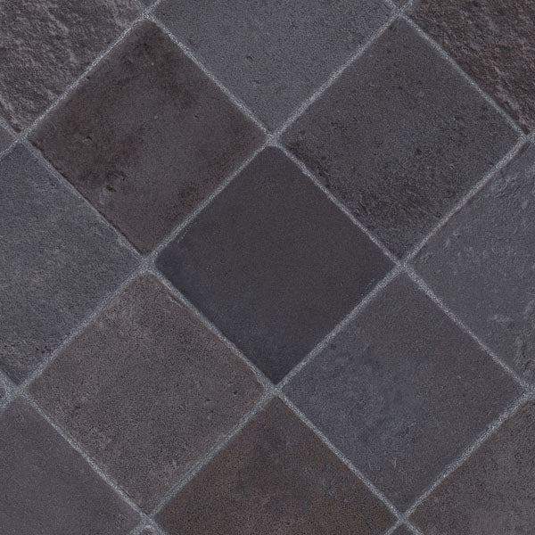 Cottage Stone Carbon Spirit Stone Vinyl Flooring