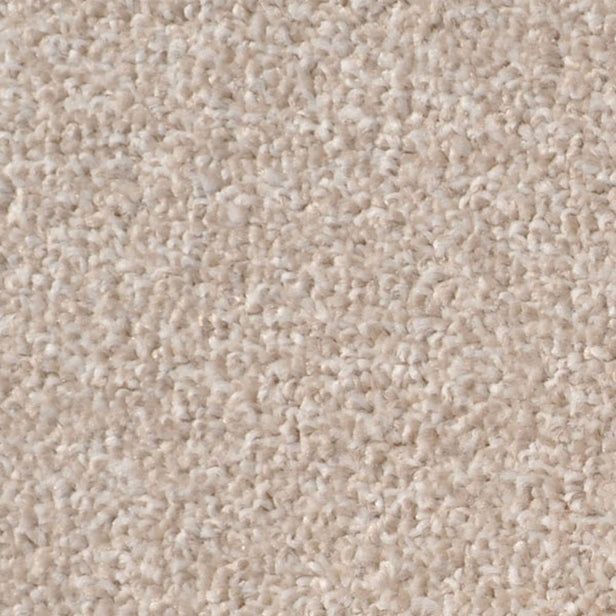Cream Charm Saxony Carpet