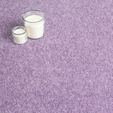 Crocus Purple 113 Carousel Twist Carpet