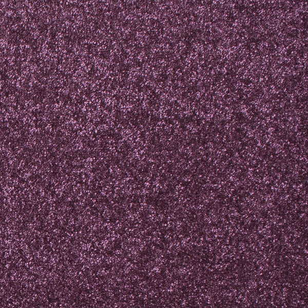 Aubergine 15 Crystal Twist Carpet