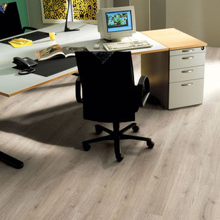 Trend Oak Grey Kronotex Basic 6mm Laminate Flooring