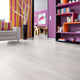 Trend Oak White Kronotex Advanced 8mm Laminate Flooring