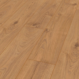 Atlas Oak Natural Kronotex Exquisit 8mm Laminate Flooring