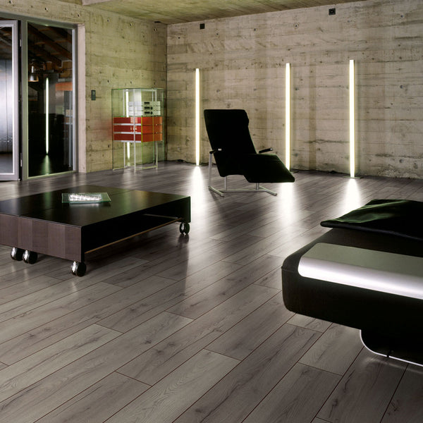 Century Oak Grey Advanced Laminate Flooring