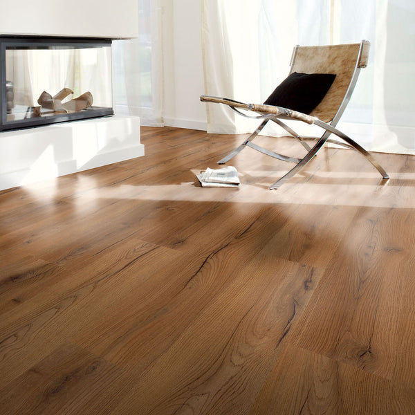 Century Oak Brown Standard Laminate Flooring