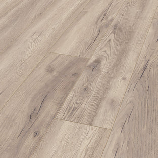 Pettersson Oak Beige Kronotex Exquisit 8mm Laminate Flooring