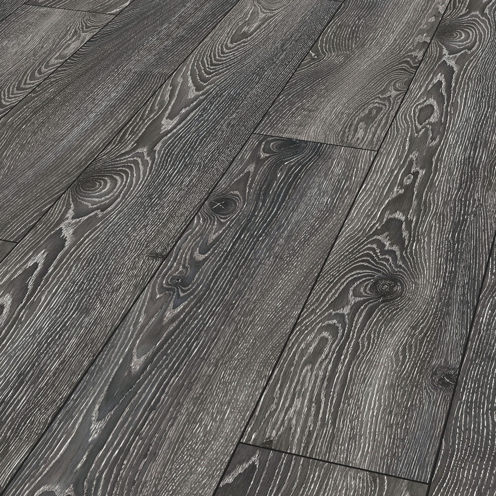 Highland Oak Black Mammoth Laminate Flooring Simple | Buy Mammoth