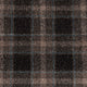 Black Blue Dali Tartan Carpet