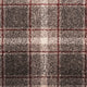Light Grey Red Dali Tartan Carpet