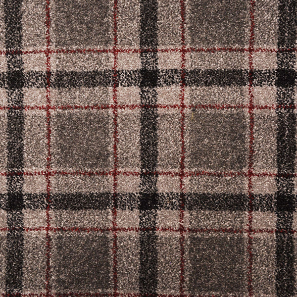 Dark Grey Red