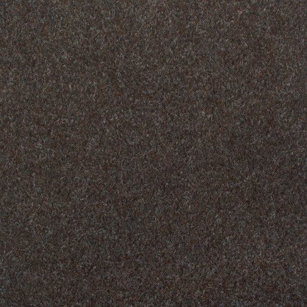 Dark Brown Gel Backed Carpet
