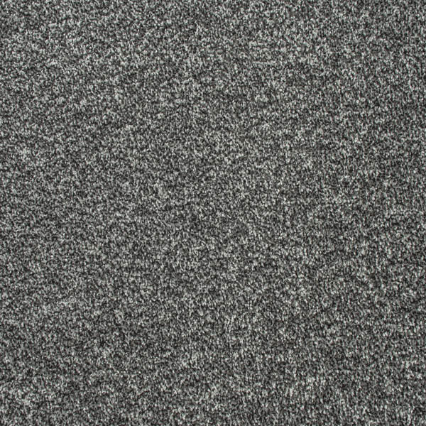 Dark Grey Fraser Feltback Saxony Carpet
