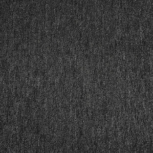 Dark Grey Star Loop Carpet