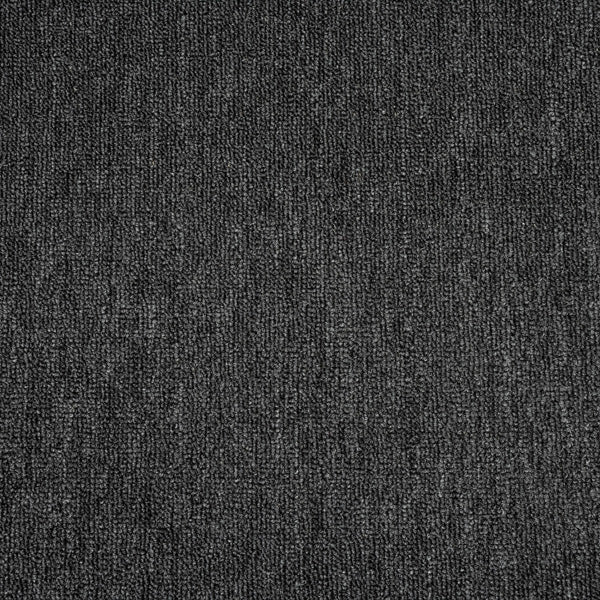 Dark Grey Star Loop Carpet