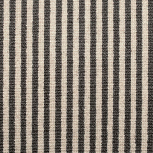 Day & Night 93 Lothian Wool Berber Striped Carpet