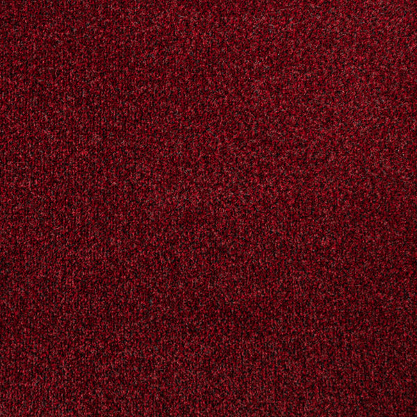 Deep Red Liberty Heathers Carpet