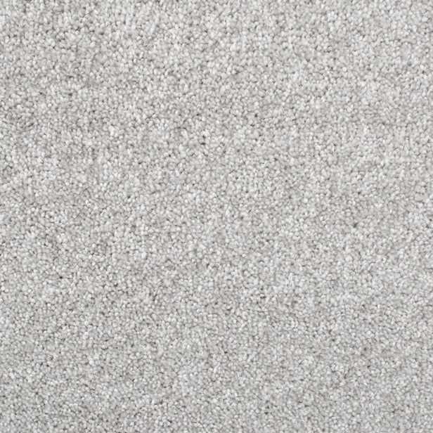 Diamond Stud 915 More Noble Saxony Collection Feltback Carpet Clearance