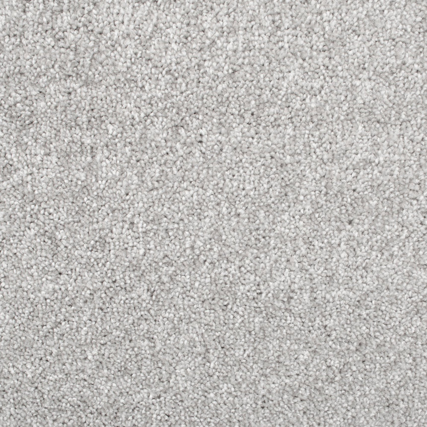 Diamond Stud 915 More Noble Saxony Collection Feltback Carpet Clearance