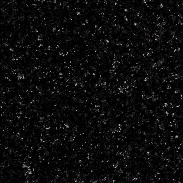 Diamond Black 6mm Artificial Grass
