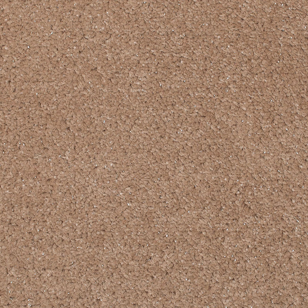 Natural Beige Glitter Twist Carpet