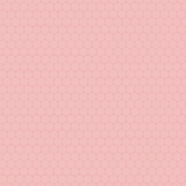 Pink Dots 016 Bubblegum Vinyl Flooring