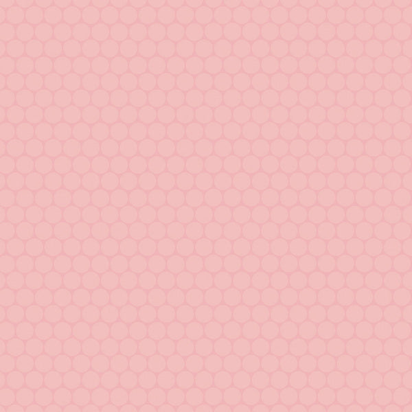 Pink Dots 016 Bubblegum Vinyl Flooring