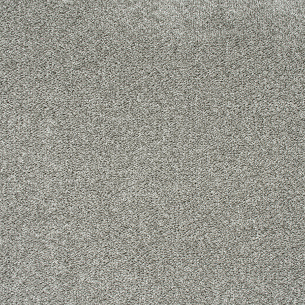 Dove Grey Selene Saxony Carpet