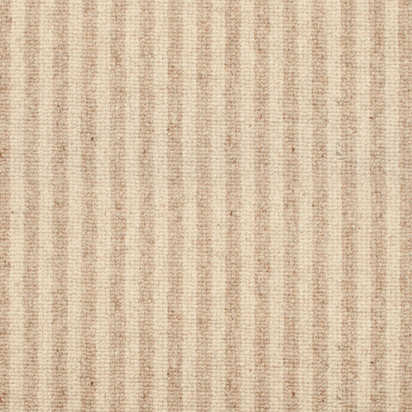 Drifted Sand 65 Lothian Wool Berber Striped Carpet Buy Wool Carpets