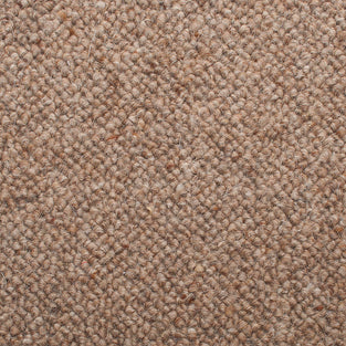 Driftwood 800 Corsa Berber 100% Wool Carpet