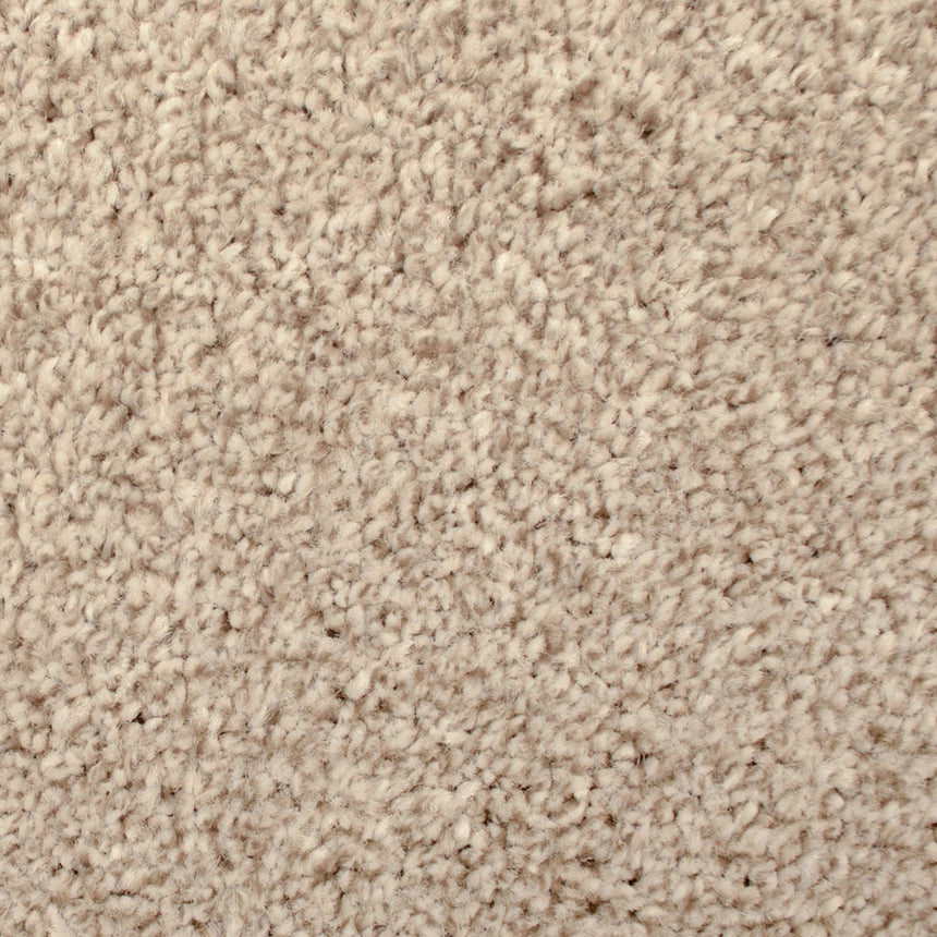 Earthy Tan 685 Noble Heathers Saxony Carpet