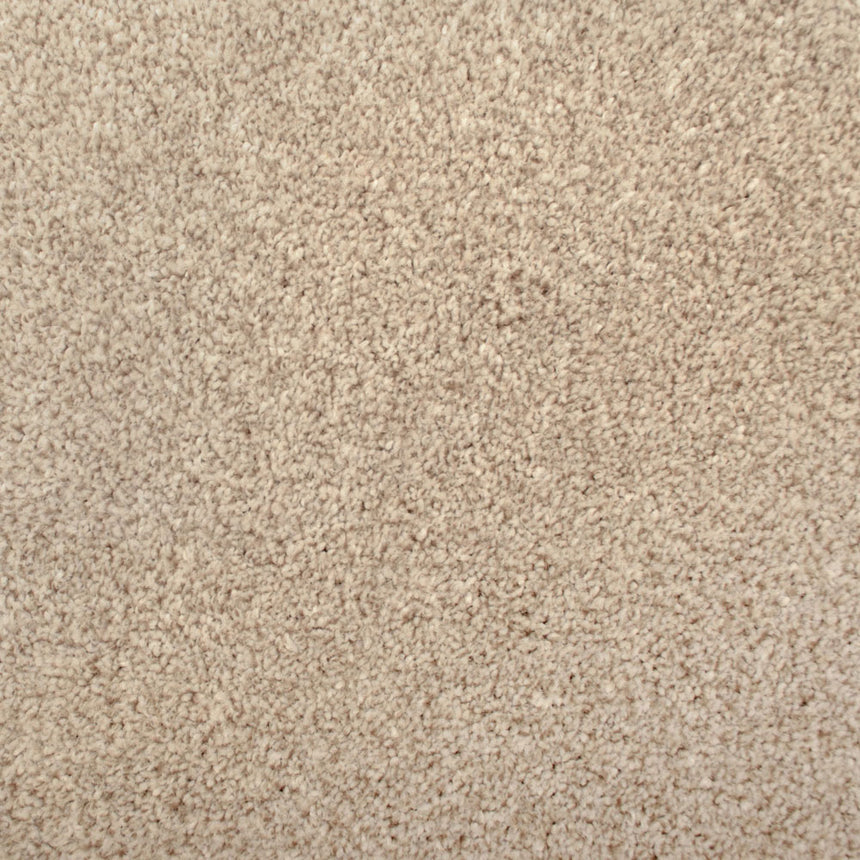 Earthy Tan 685 Noble Heathers Saxony Carpet