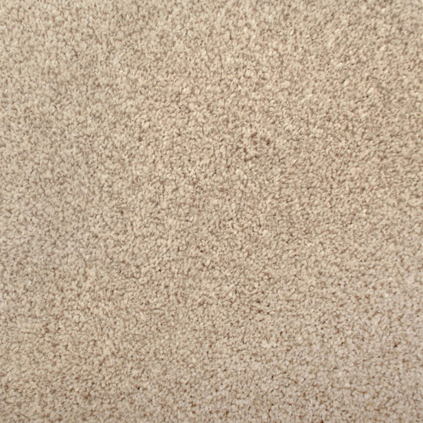 Earthy Tan 685 Noble Heathers Saxony Carpet