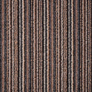 Milan Loop Striped Carpet