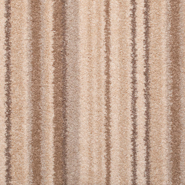 Luxury Stripes Beige & Cream 620 Carpet