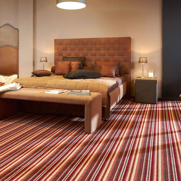 Luxury Stripes Carpet