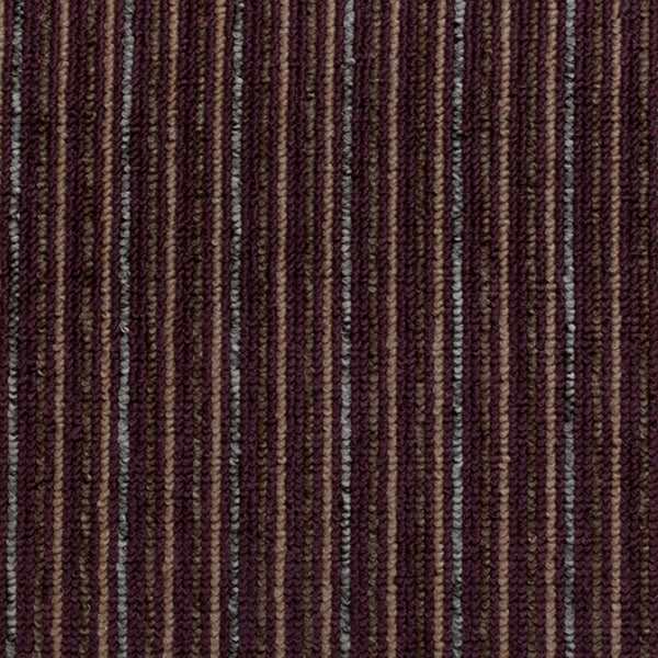Cheap Purple Striped Carpet