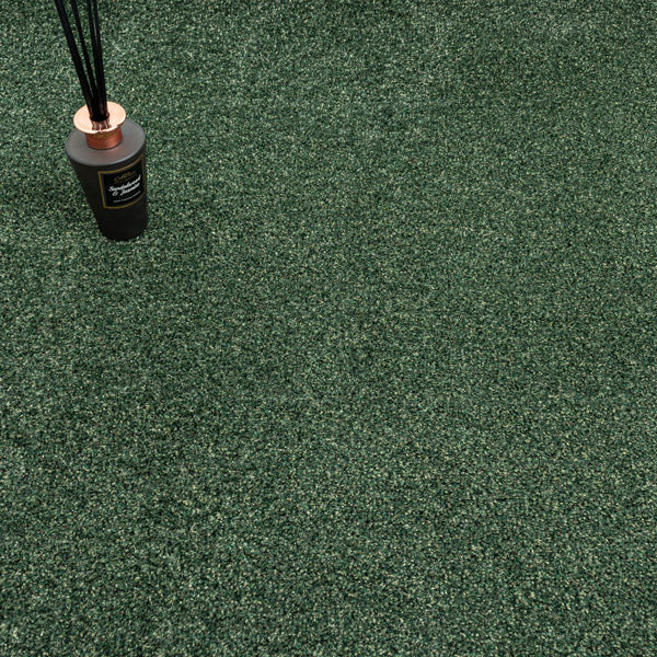 Forest Green Liberty Heathers Carpet
