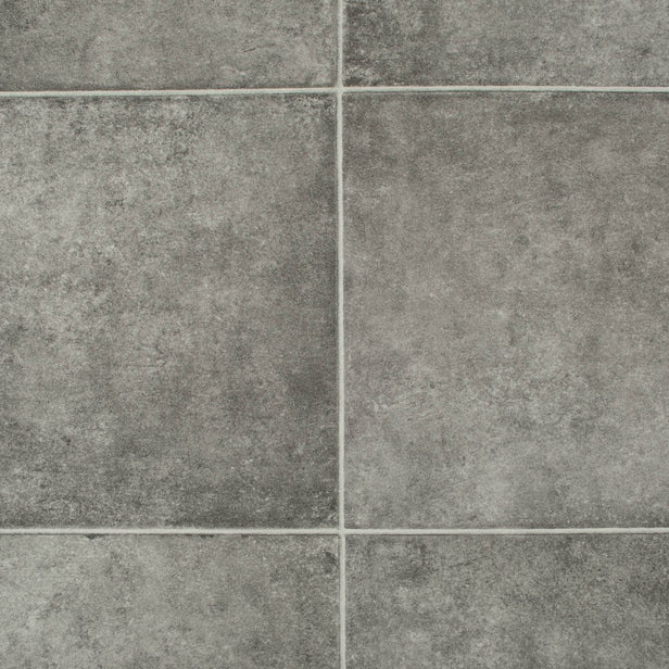 Fred 597 Presto Tile Vinyl Flooring mid