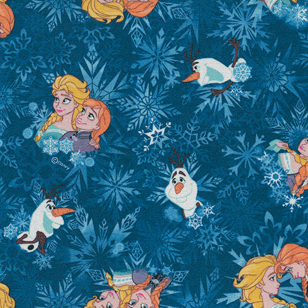 Frozen Rug Frozen Kid's Carpet | Buy Associated Weavers Carpet | OnlineCarpets.co.uk