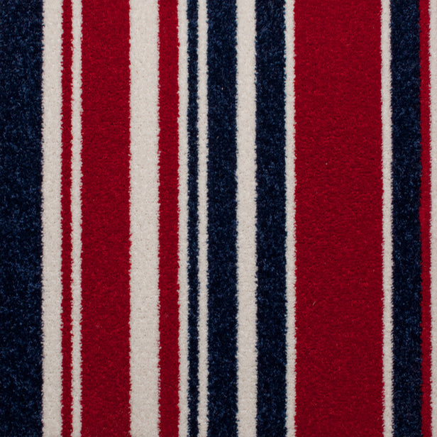 Funky Stripes Carpet