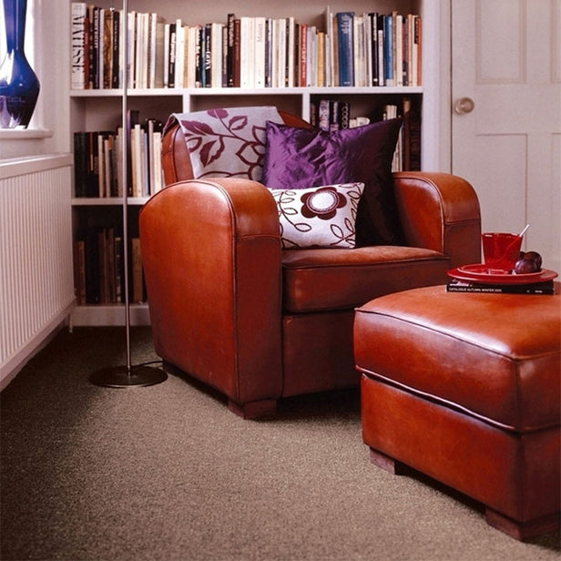 Glendale Berber Carpet by Cormar