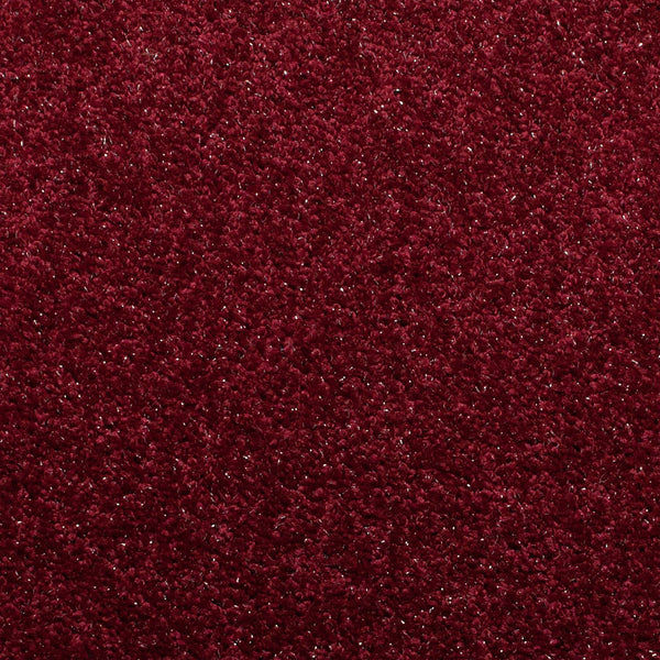Red Glossy 'Sparkly' Carpet