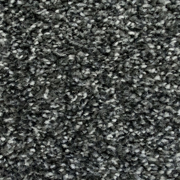 Gothic Grey 970 More Noble Saxony Feltback Carpet